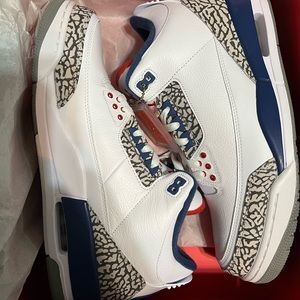 Jordan 3 size 11.5
